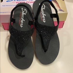 Skechers with Yoga Foam